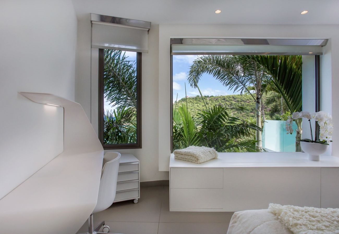 Villa en San Bartolomé - Villa Sax San Bartolomé 3-bd