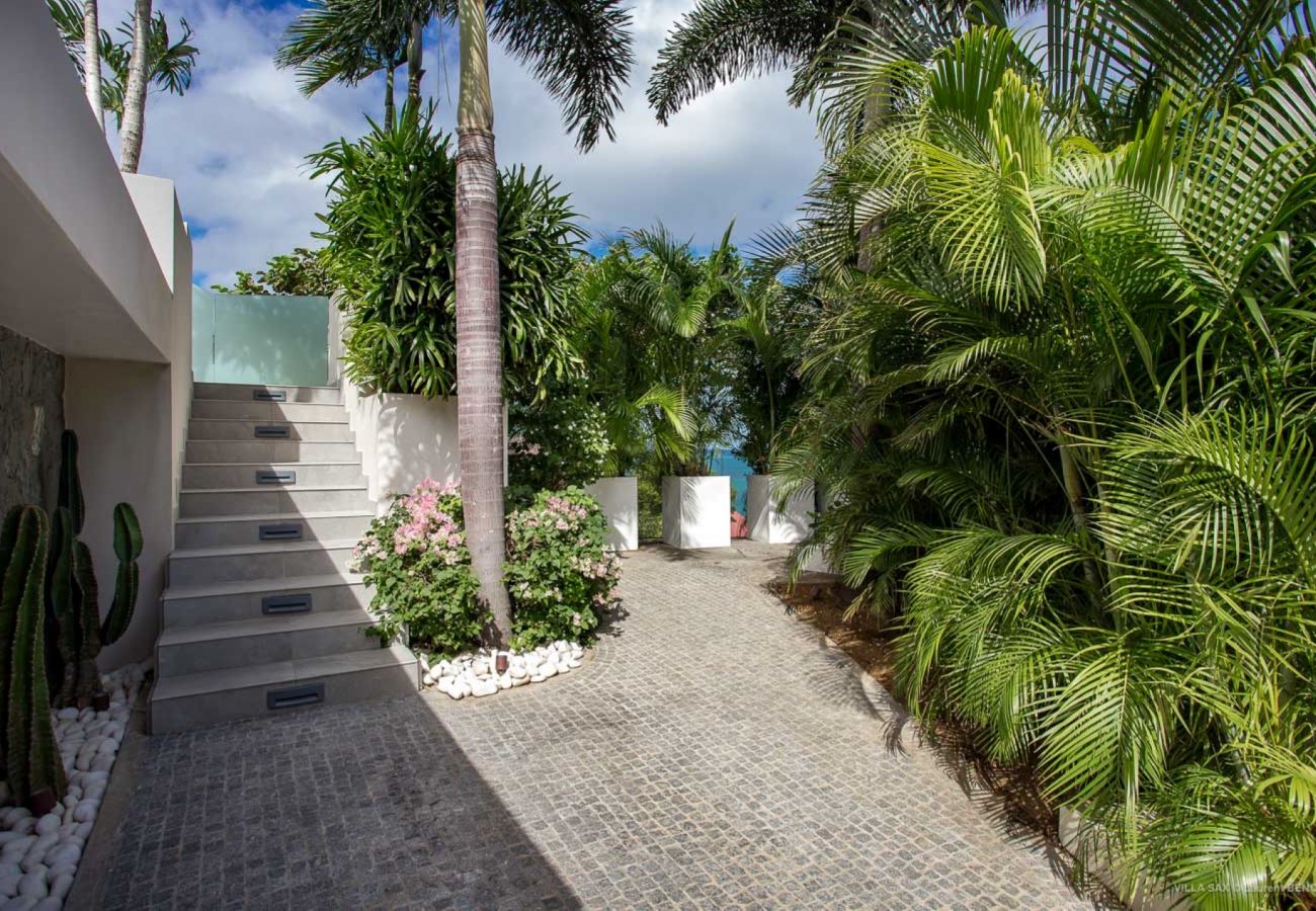 Villa en San Bartolomé - Villa Sax San Bartolomé 3-bd