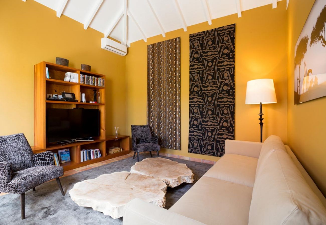 Villa en San Bartolomé - Villa Xanadu San Bartolomé 4-bd