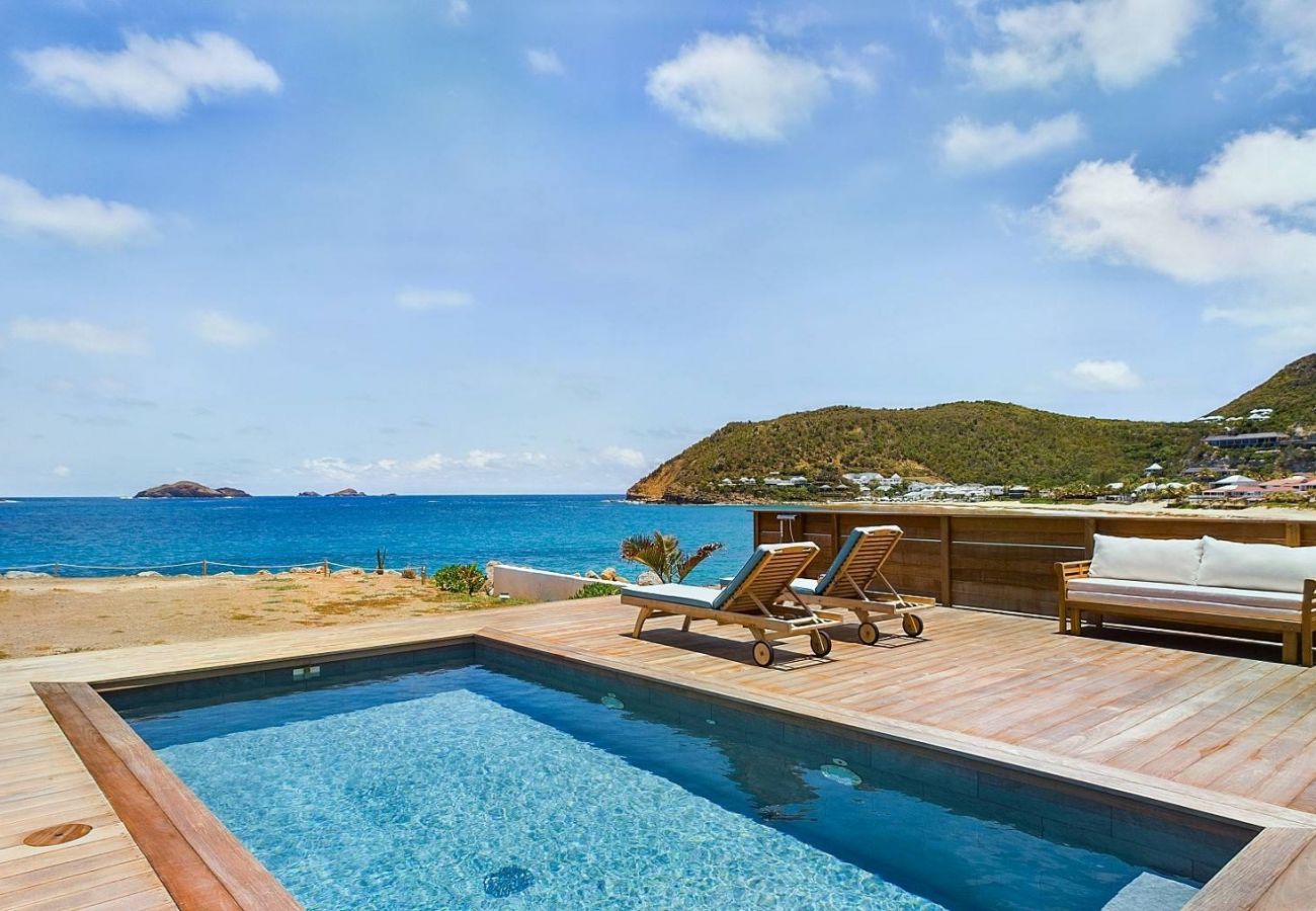 Villa en San Bartolomé - Villa On The Rock San Bartolomé 1-bd