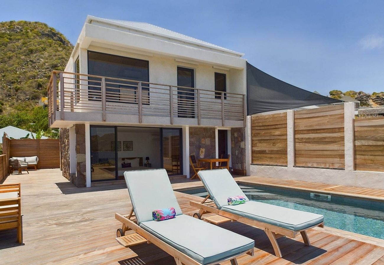 Villa en San Bartolomé - Villa On The Rock San Bartolomé 1-bd