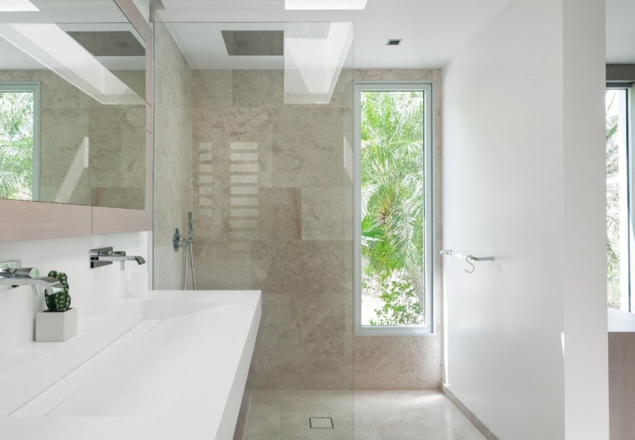 Villa en San Bartolomé - Villa Palm San Bartolomé 2-bd