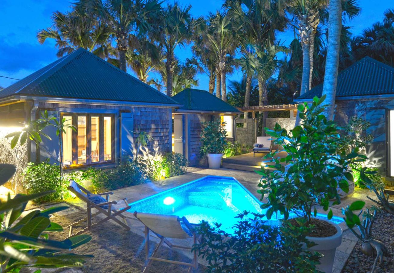 Villa en San Bartolomé - Villa Palm House San Bartolomé 3-bd