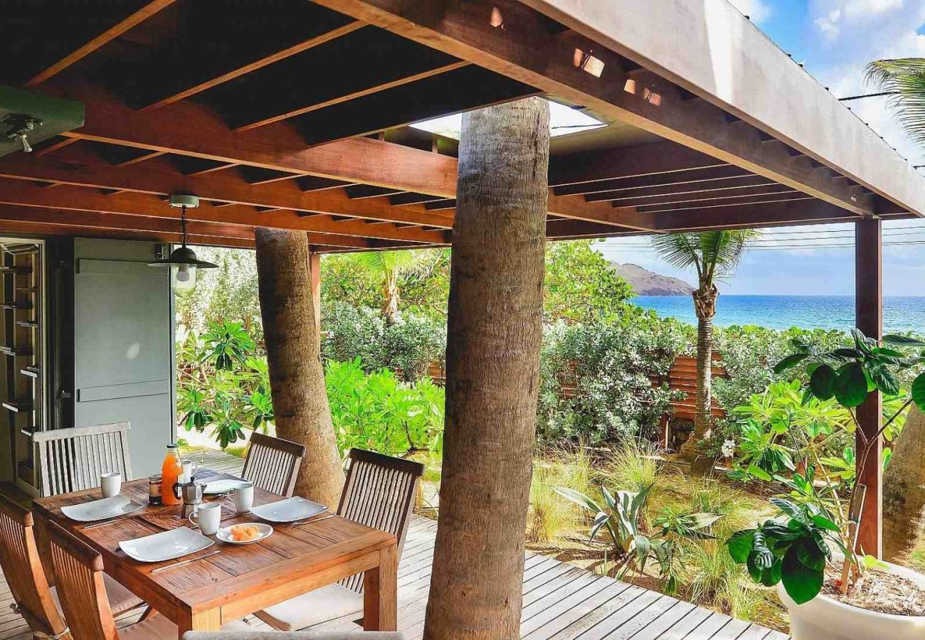 Villa en San Bartolomé - Villa Palm House San Bartolomé 3-bd