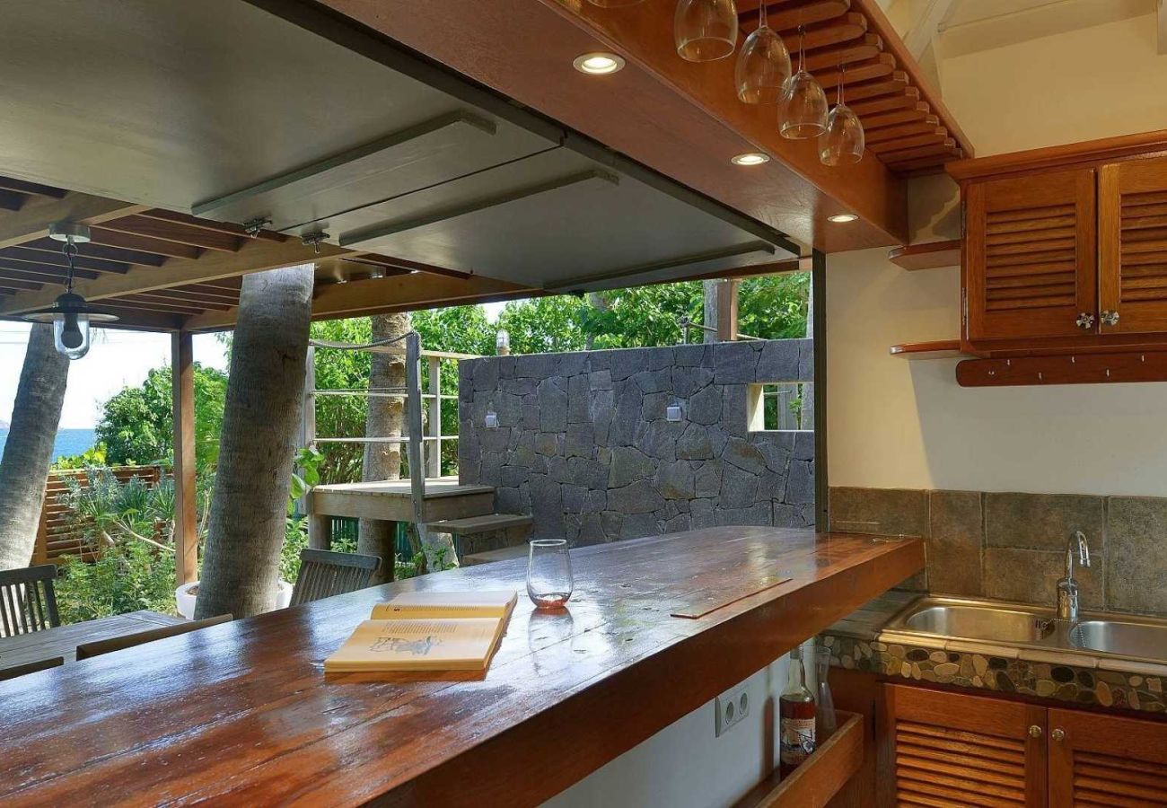 Villa en San Bartolomé - Villa Palm House San Bartolomé 3-bd