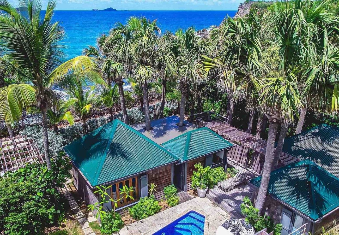 Villa en San Bartolomé - Villa Palm House San Bartolomé 3-bd