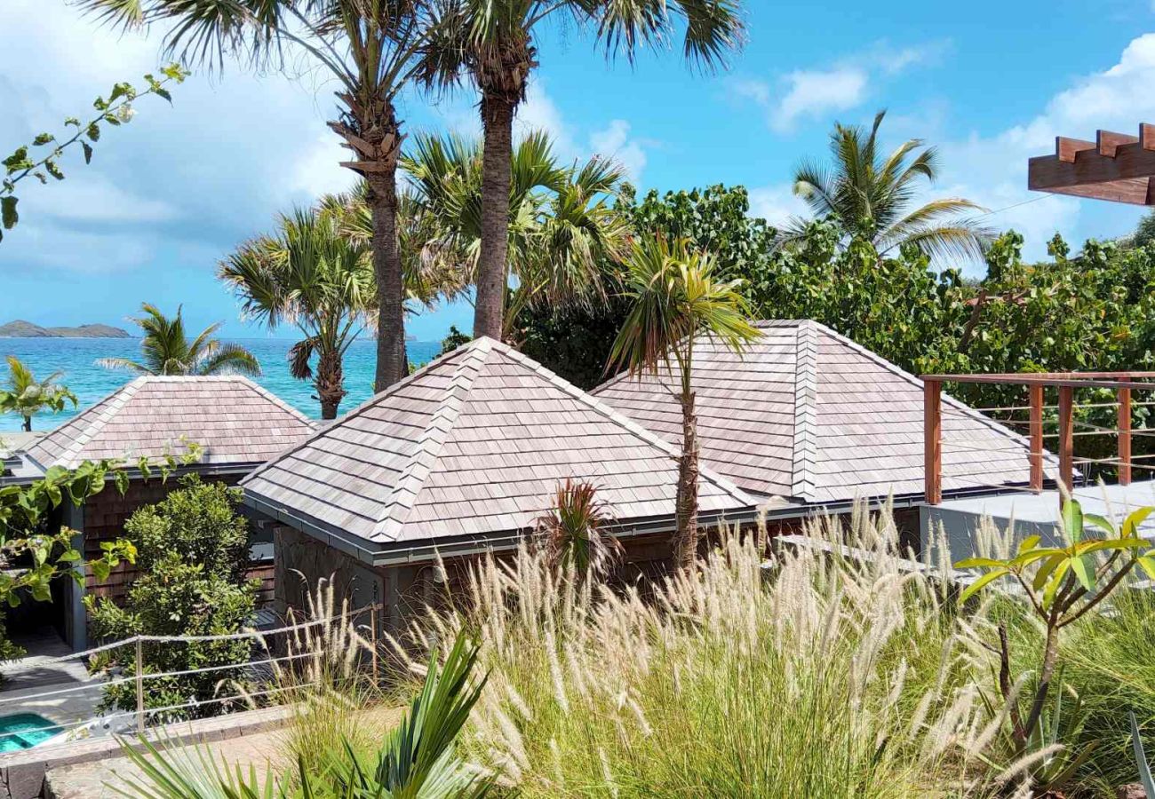 Villa en San Bartolomé - Villa Palm House San Bartolomé 3-bd