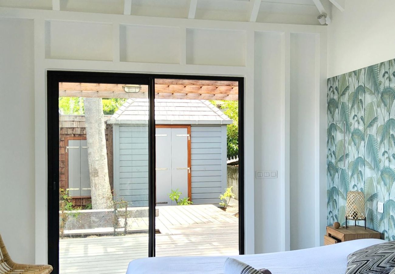 Villa en San Bartolomé - Villa Palm House San Bartolomé 3-bd