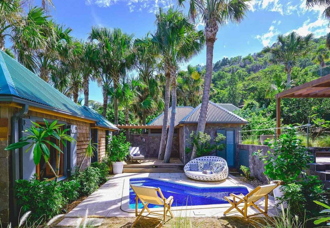 Villa en San Bartolomé - Villa Palm House San Bartolomé 3-bd