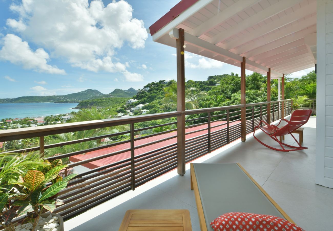 Villa en San Bartolomé - Villa Nagabaaja San Bartolomé 4-bd