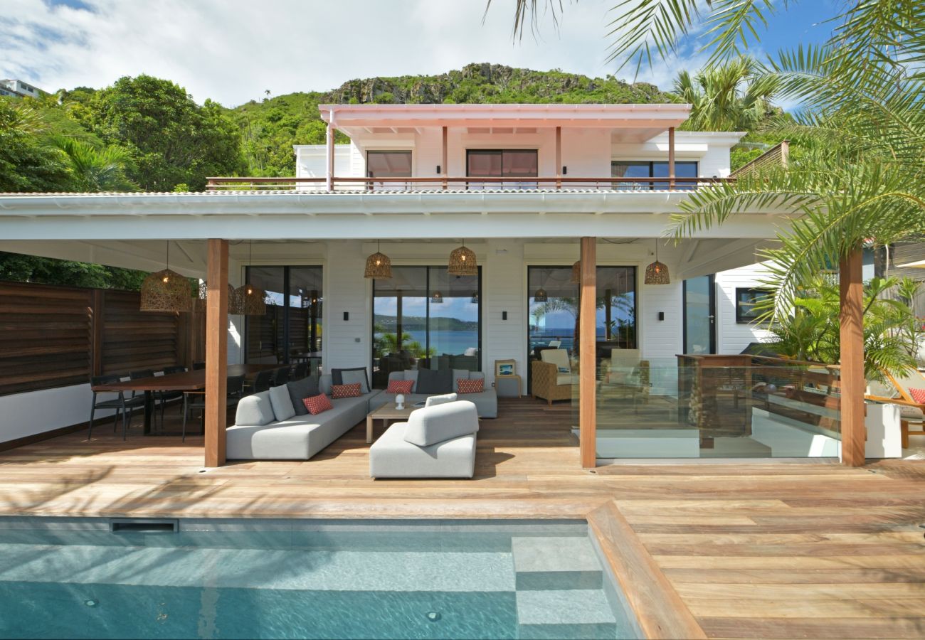 Villa en San Bartolomé - Villa Nagabaaja San Bartolomé 4-bd