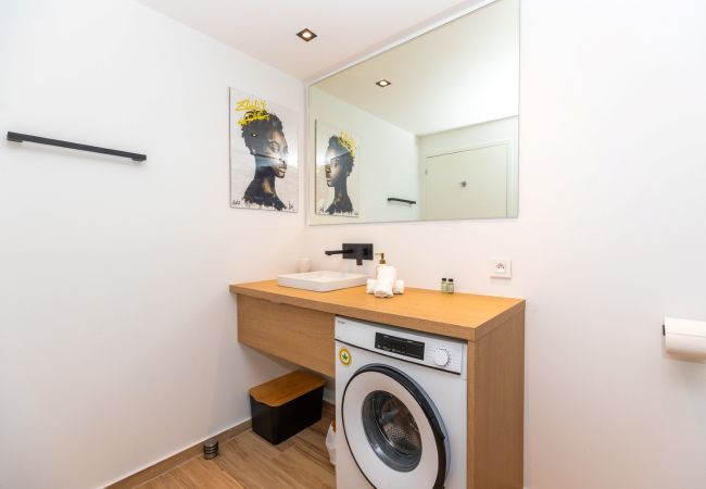 Apartamento en Orient Bay - Appart Taina St Martin Caraïbes 1-bd Apartamento en Orient Bay - Appart Taina St Martin Caraïbes 1-bd
