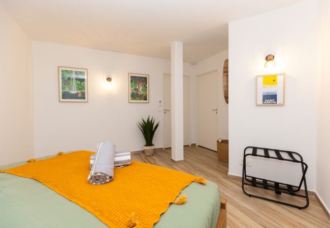 Apartamento en Orient Bay - Appart Taina St Martin Caraïbes 1-bd Apartamento en Orient Bay - Appart Taina St Martin Caraïbes 1-bd