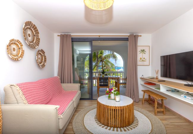 Apartamento en Orient Bay - APPART TAINA ST MARTIN CARAIBES  1-BD