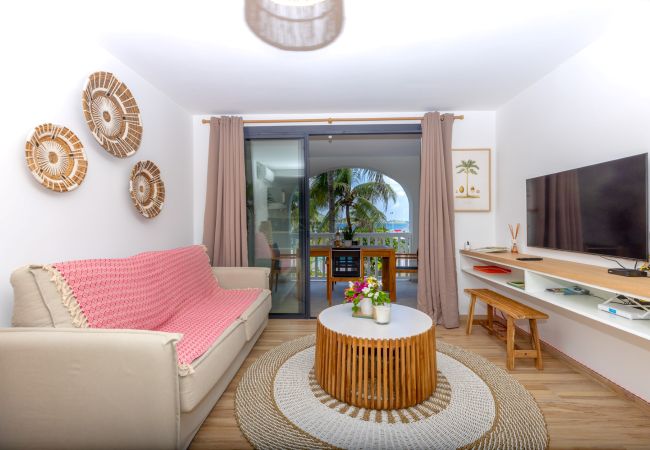 Apartamento en Orient Bay - APPART TAINA ST MARTIN CARAIBES  1-BD