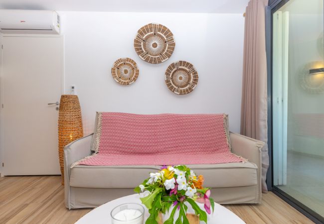 Apartamento en Orient Bay - APPART TAINA ST MARTIN CARAIBES  1-BD