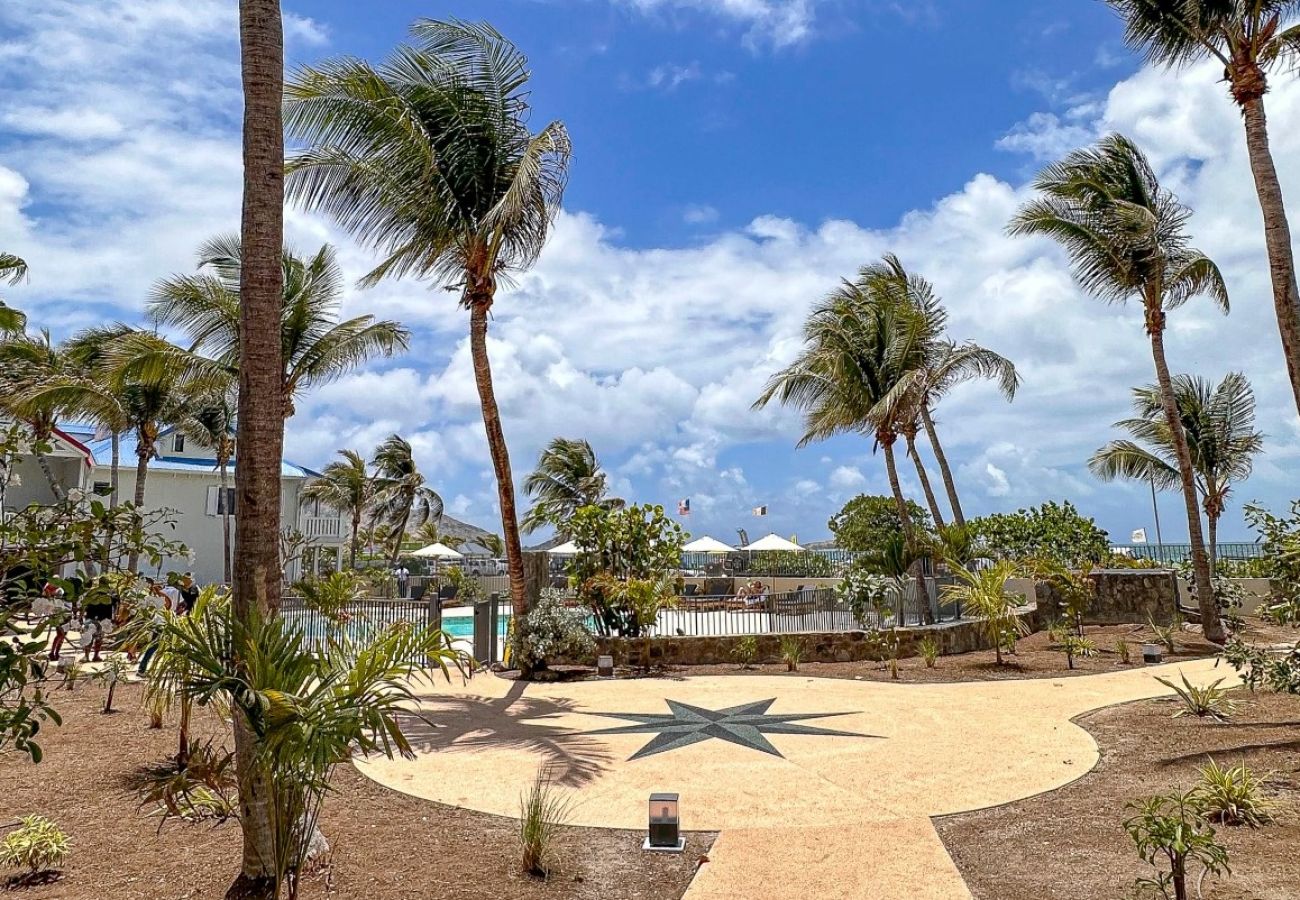 Apartamento en Orient Bay - Appart Taina St Martin Caraïbes 1-bd