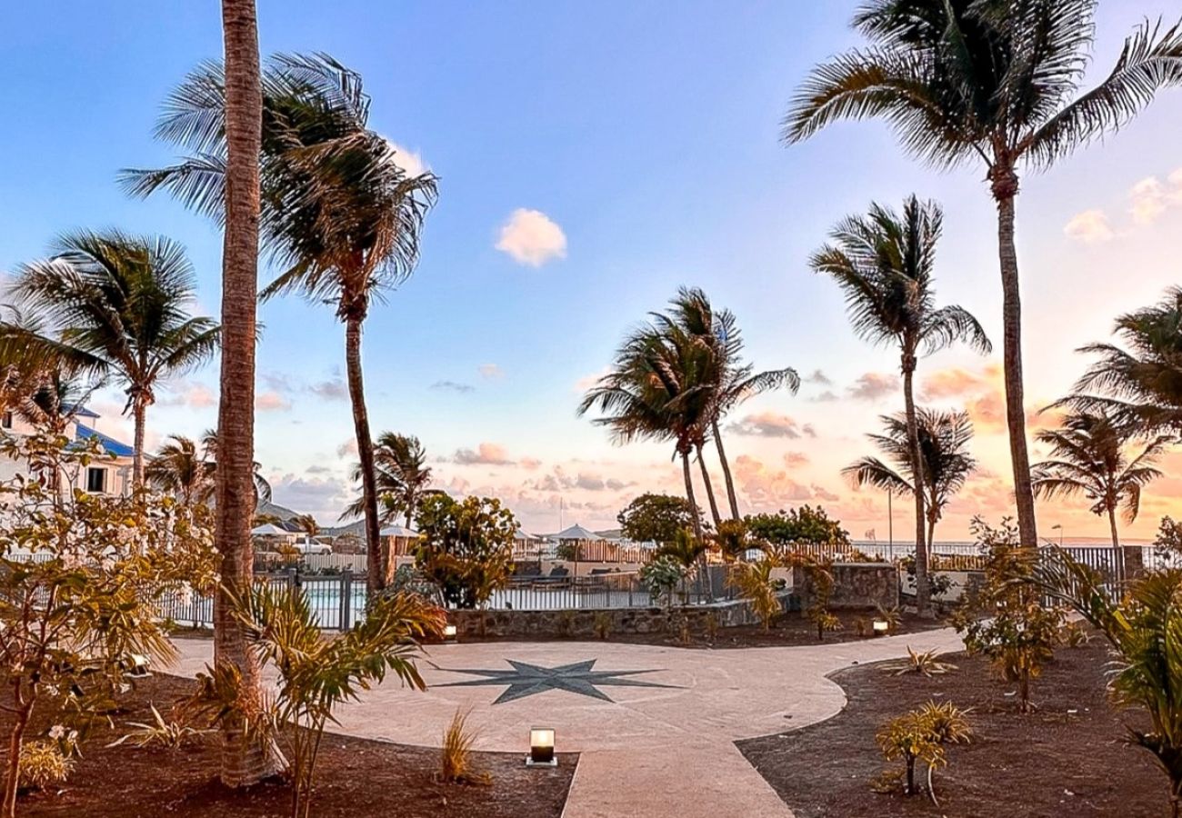 Apartamento en Orient Bay - Appart Taina St Martin Caraïbes 1-bd