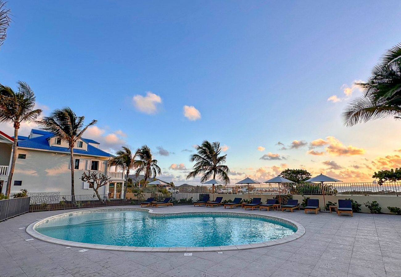 Apartamento en Orient Bay - Appart Taina St Martin Caraïbes 1-bd