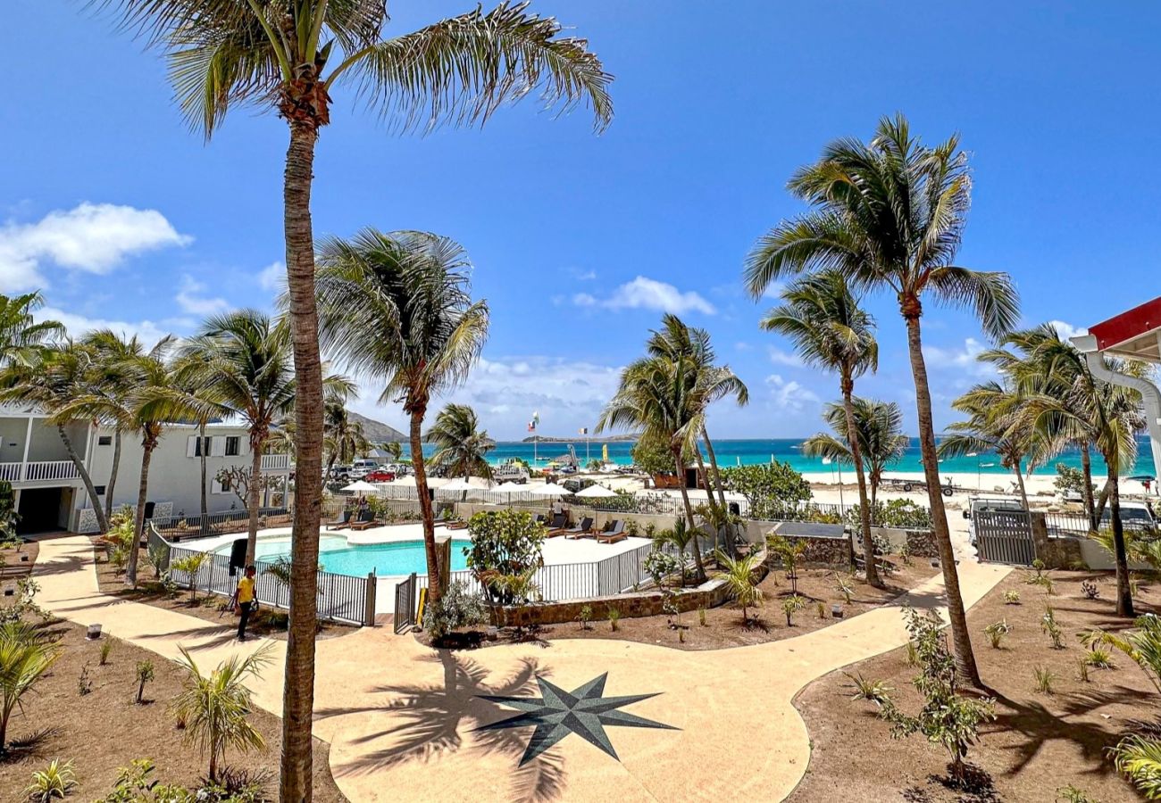 Apartamento en Orient Bay - Appart Taina St Martin Caraïbes 1-bd