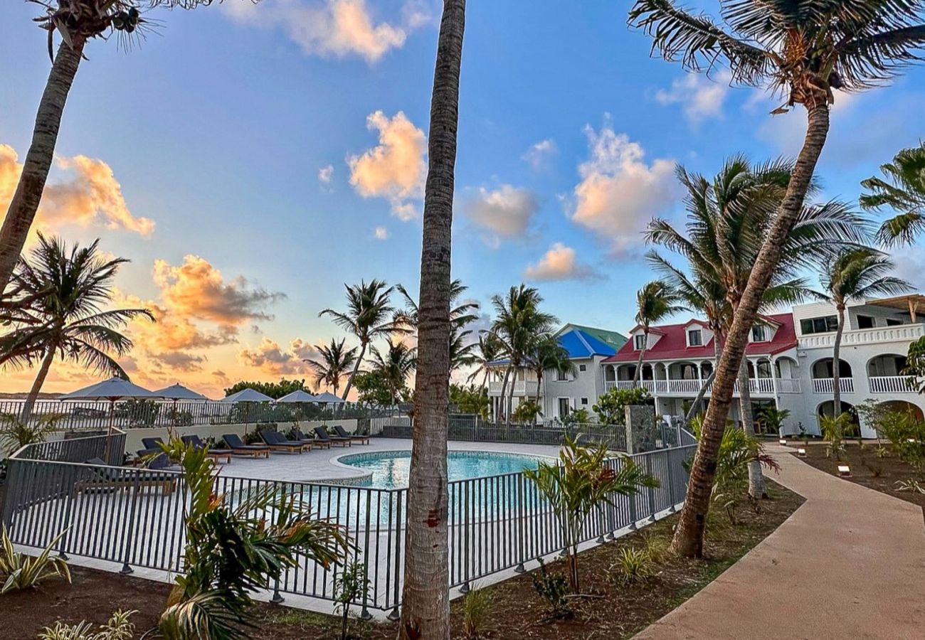 Apartamento en Orient Bay - Appart Taina St Martin Caraïbes 1-bd
