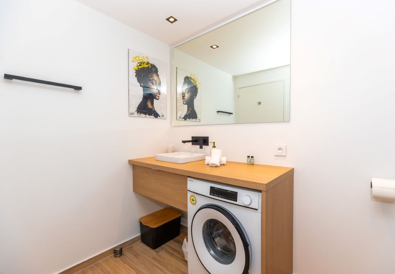 Apartamento en Orient Bay - Appart Taina St Martin Caraïbes 1-bd