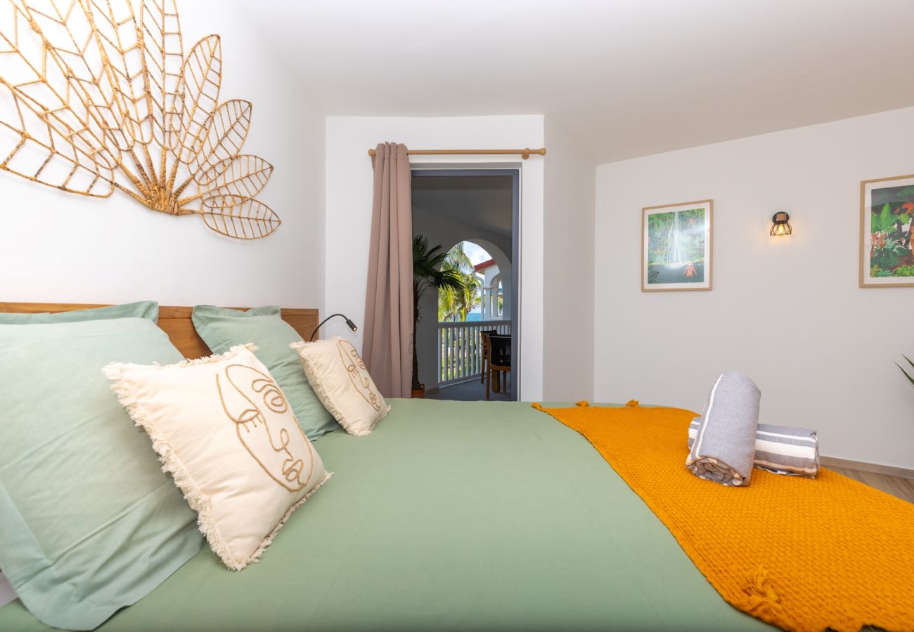 Apartamento en Orient Bay - Appart Taina St Martin Caraïbes 1-bd