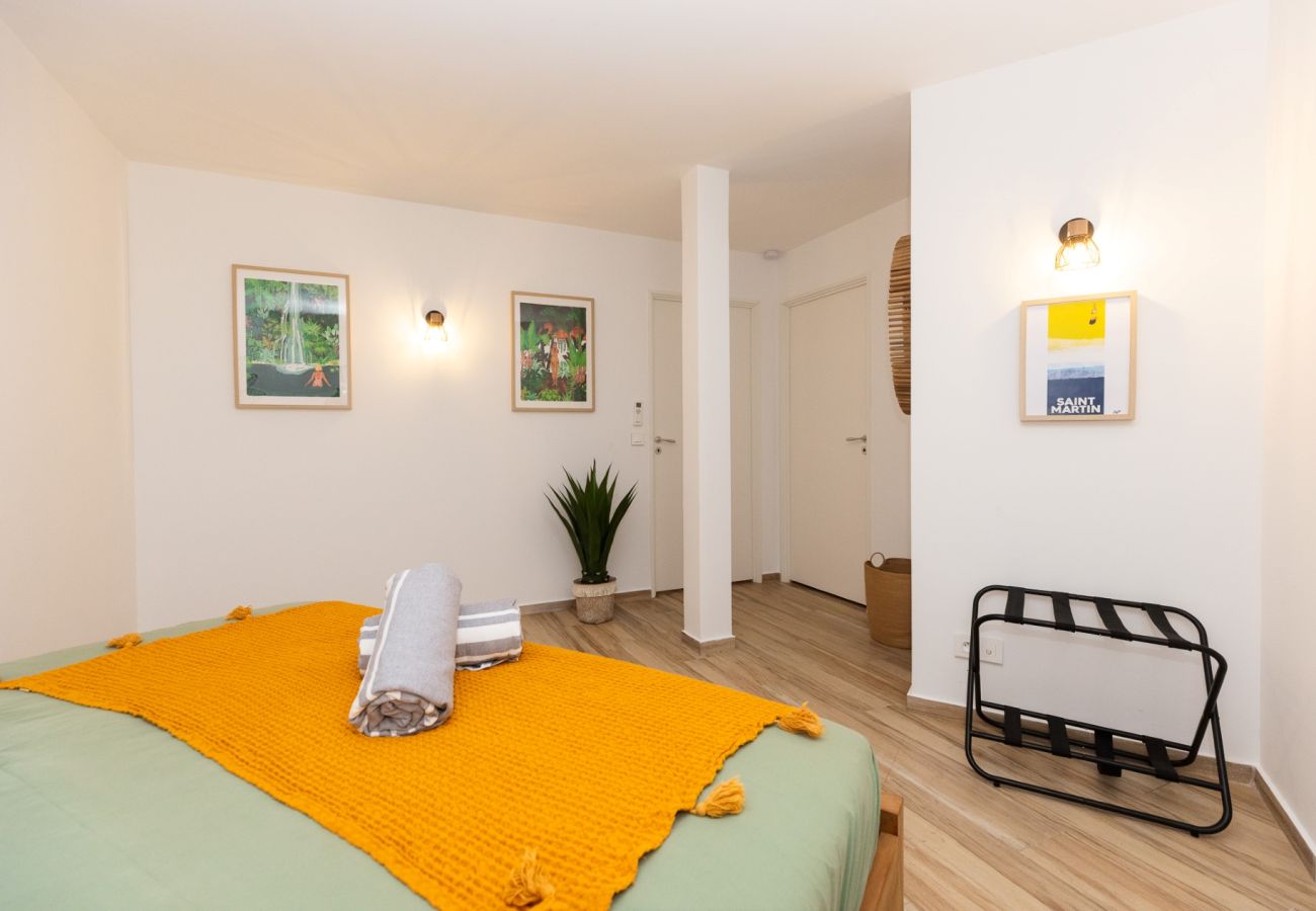 Apartamento en Orient Bay - Appart Taina St Martin Caraïbes 1-bd
