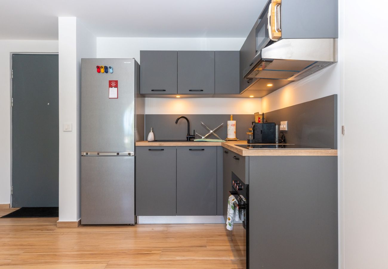 Apartamento en Orient Bay - Appart Taina St Martin Caraïbes 1-bd