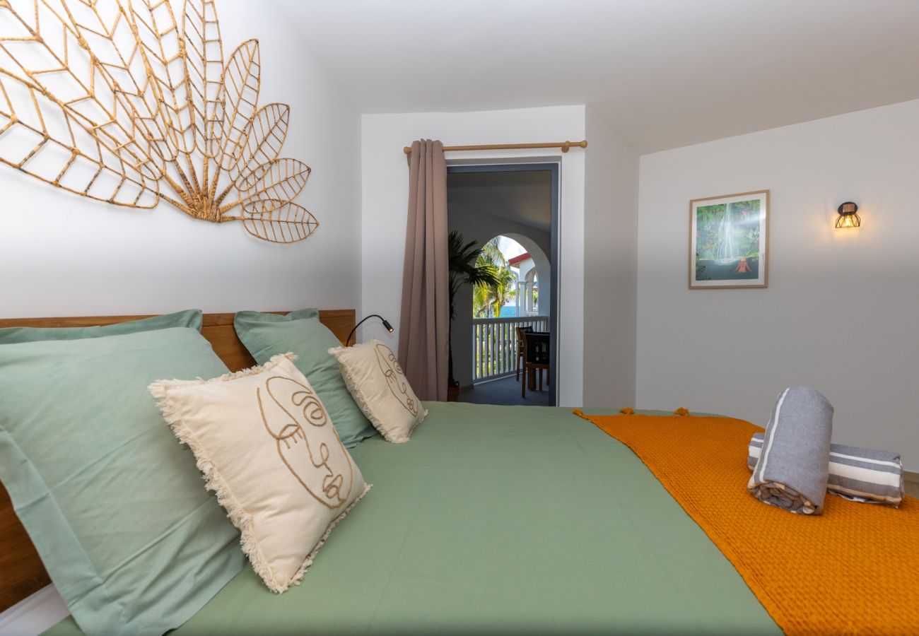 Apartamento en Orient Bay - Appart Taina St Martin Caraïbes 1-bd