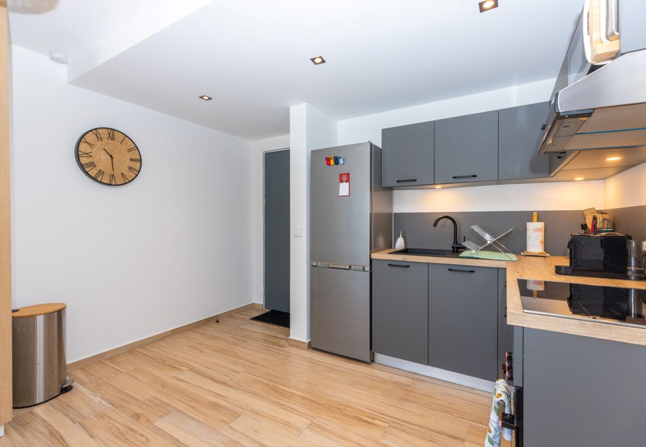 Apartamento en Orient Bay - Appart Taina St Martin Caraïbes 1-bd