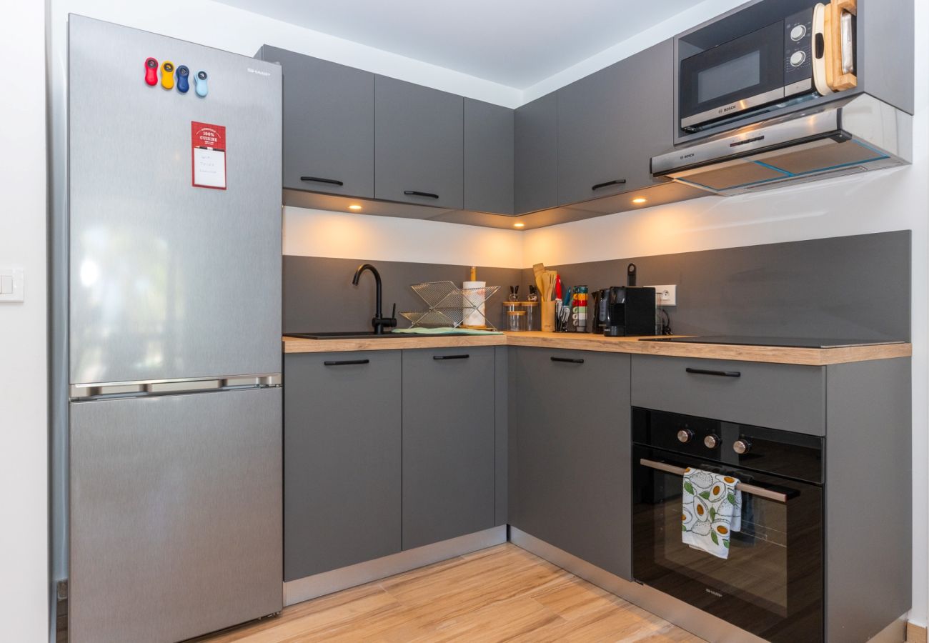 Apartamento en Orient Bay - Appart Taina St Martin Caraïbes 1-bd