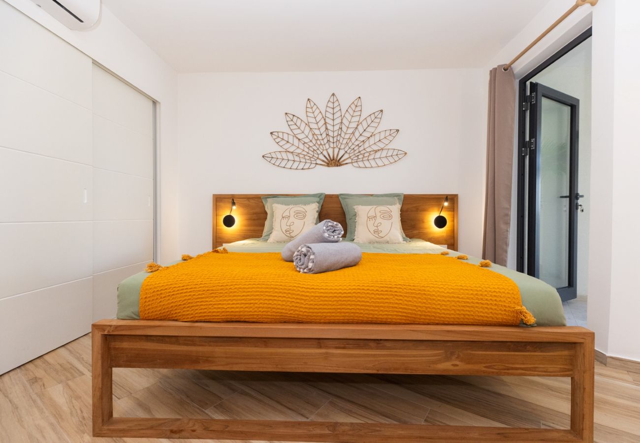 Apartamento en Orient Bay - Appart Taina St Martin Caraïbes 1-bd