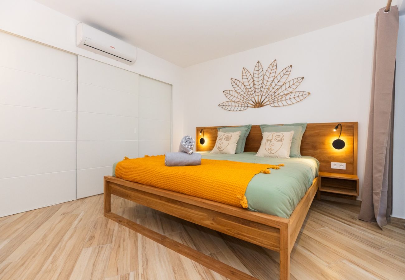 Apartamento en Orient Bay - Appart Taina St Martin Caraïbes 1-bd