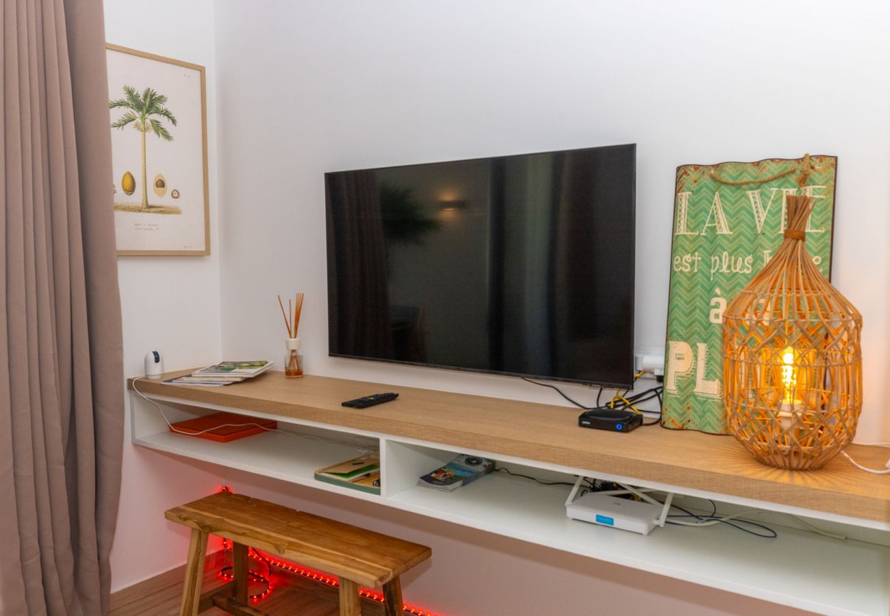 Apartamento en Orient Bay - Appart Taina St Martin Caraïbes 1-bd