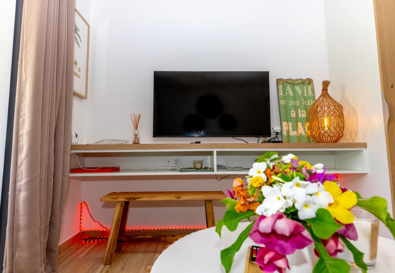 Apartamento en Orient Bay - Appart Taina St Martin Caraïbes 1-bd