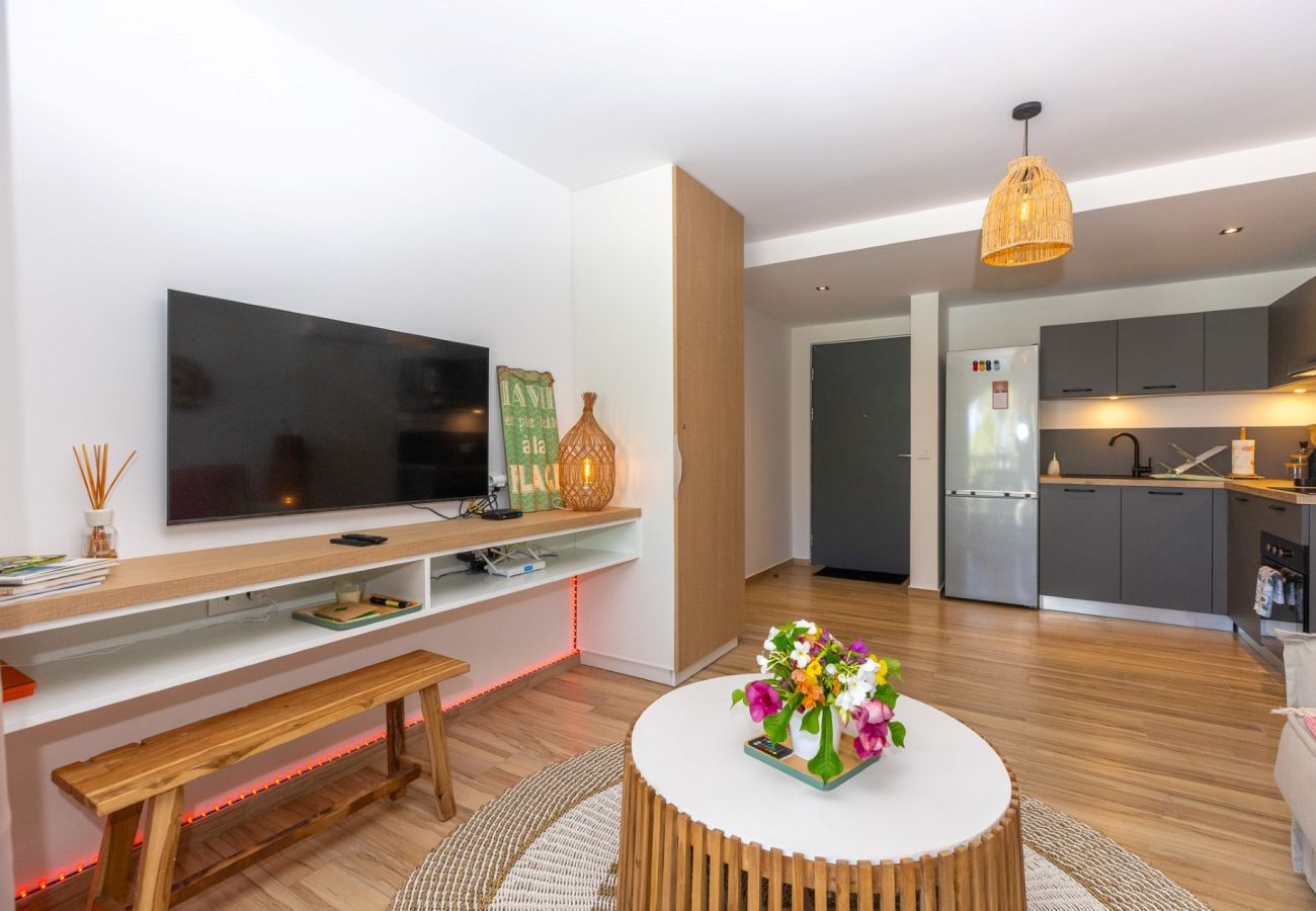 Apartamento en Orient Bay - Appart Taina St Martin Caraïbes 1-bd