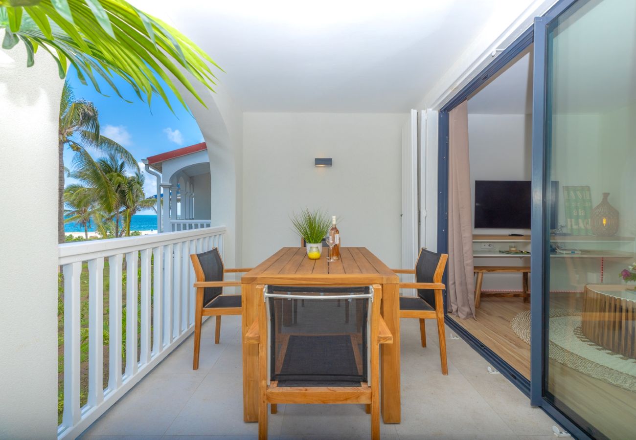 Apartamento en Orient Bay - Appart Taina St Martin Caraïbes 1-bd