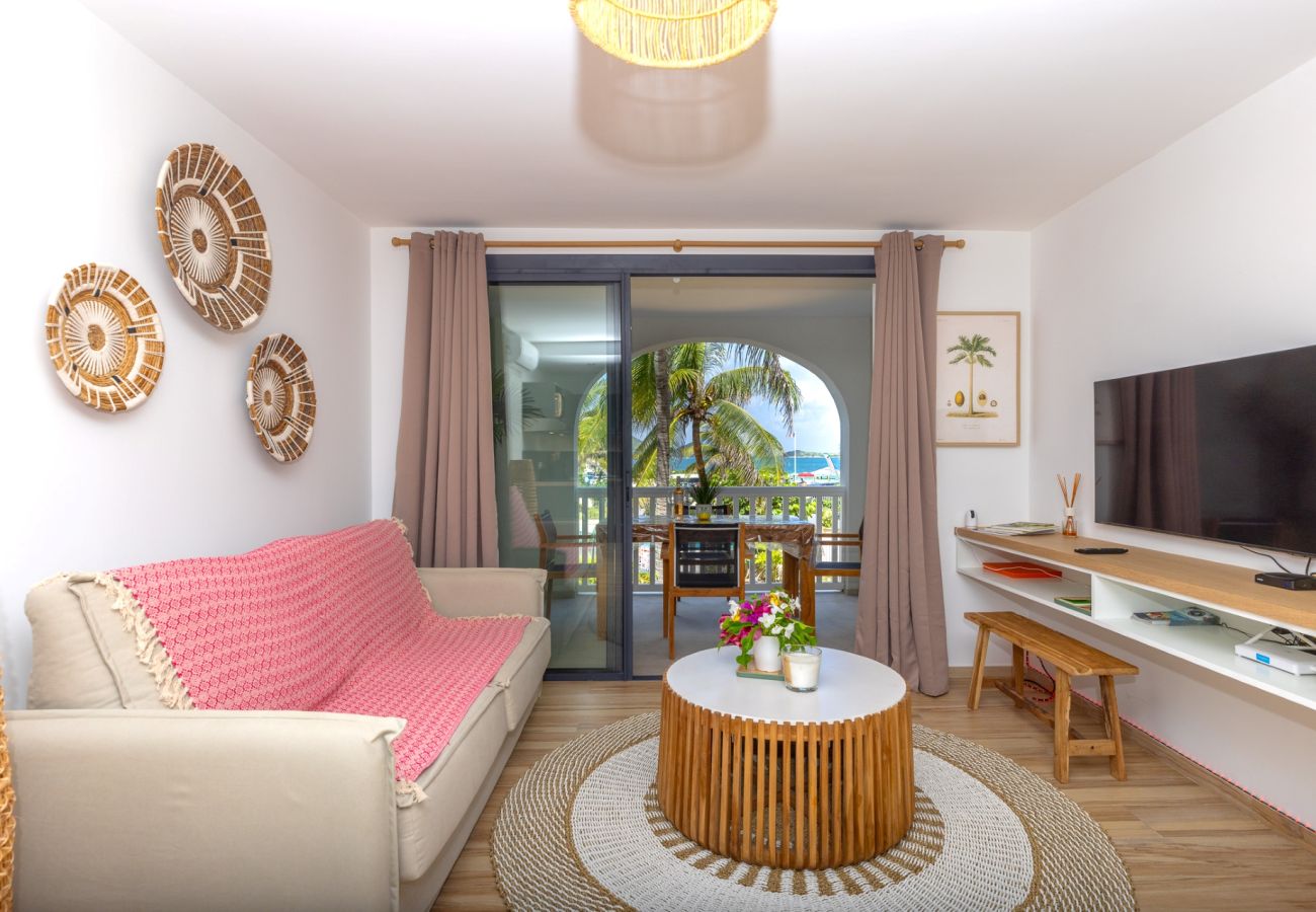 Apartamento en Orient Bay - Appart Taina St Martin Caraïbes 1-bd