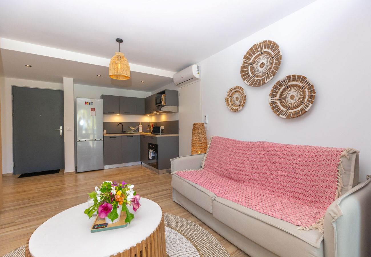 Apartamento en Orient Bay - Appart Taina St Martin Caraïbes 1-bd