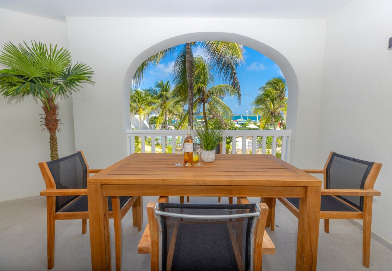 Apartamento en Orient Bay - Appart Taina St Martin Caraïbes 1-bd