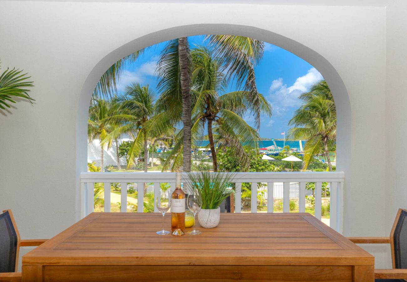 Apartamento en Orient Bay - Appart Taina St Martin Caraïbes 1-bd