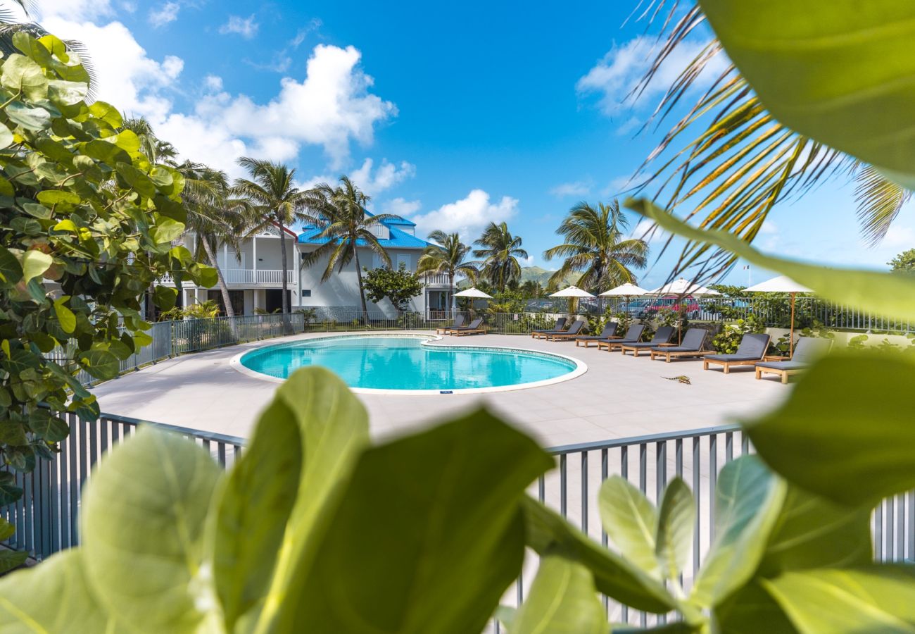 Apartamento en Orient Bay - Appart Taina St Martin Caraïbes 1-bd