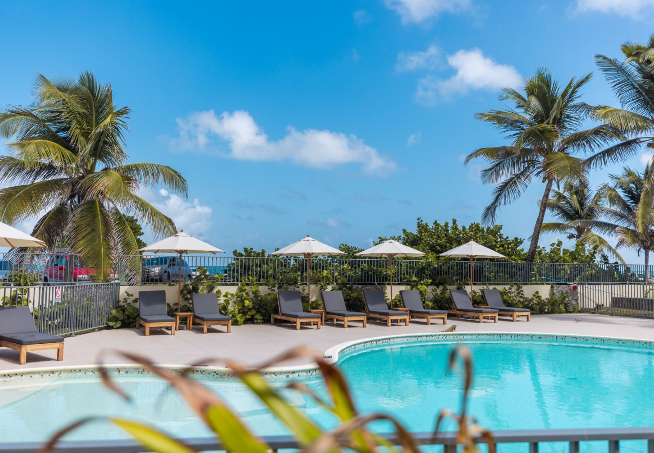 Apartamento en Orient Bay - Appart Taina St Martin Caraïbes 1-bd