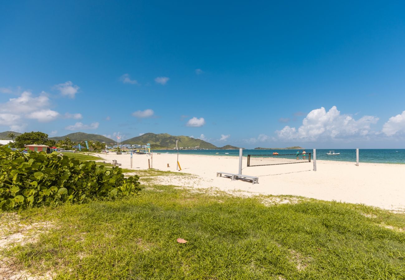 Apartamento en Orient Bay - Appart Taina St Martin Caraïbes 1-bd