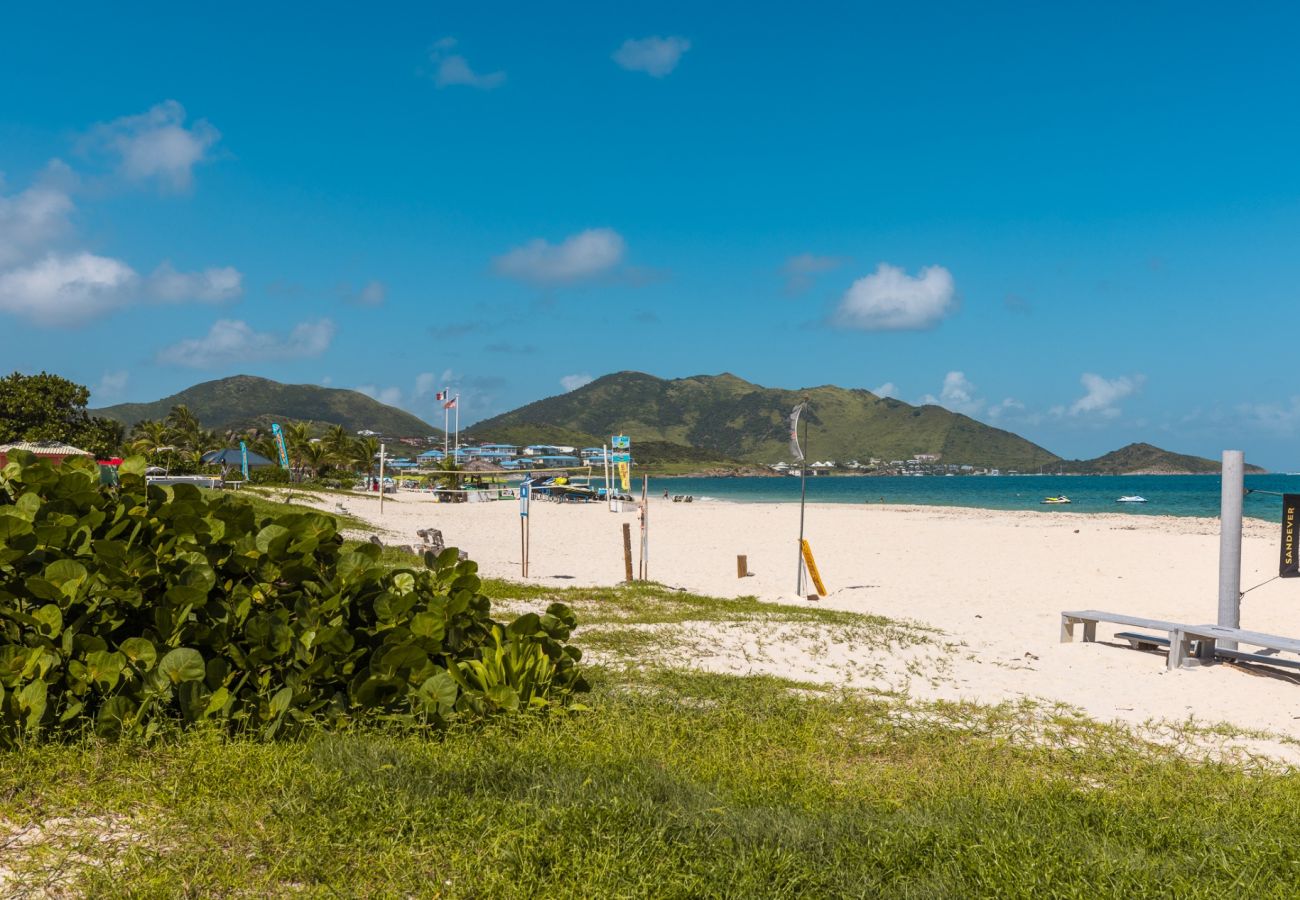 Apartamento en Orient Bay - Appart Taina St Martin Caraïbes 1-bd