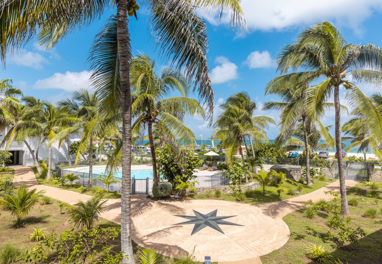 Apartamento en Orient Bay - Appart Taina St Martin Caraïbes 1-bd