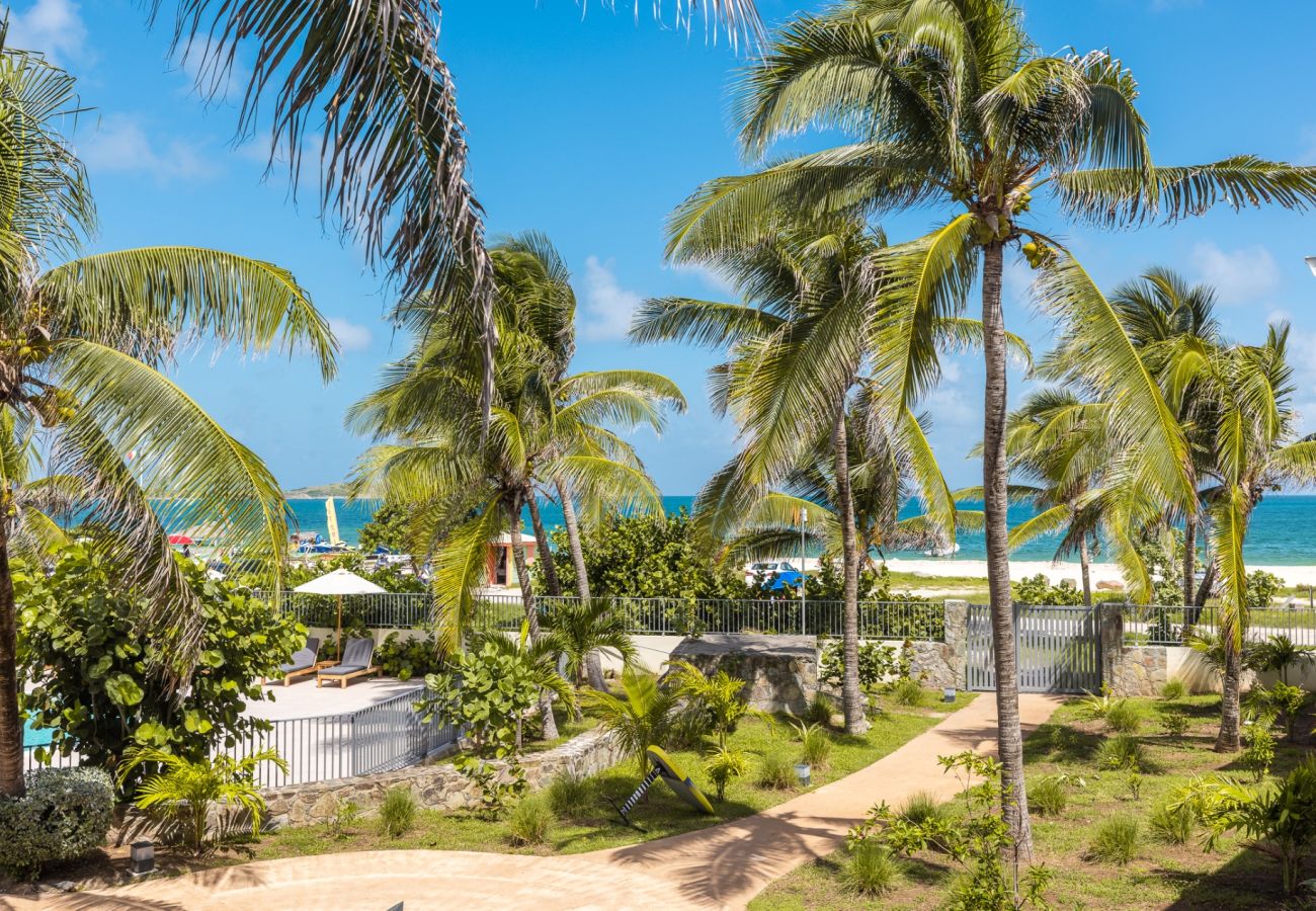Apartamento en Orient Bay - Appart Taina St Martin Caraïbes 1-bd