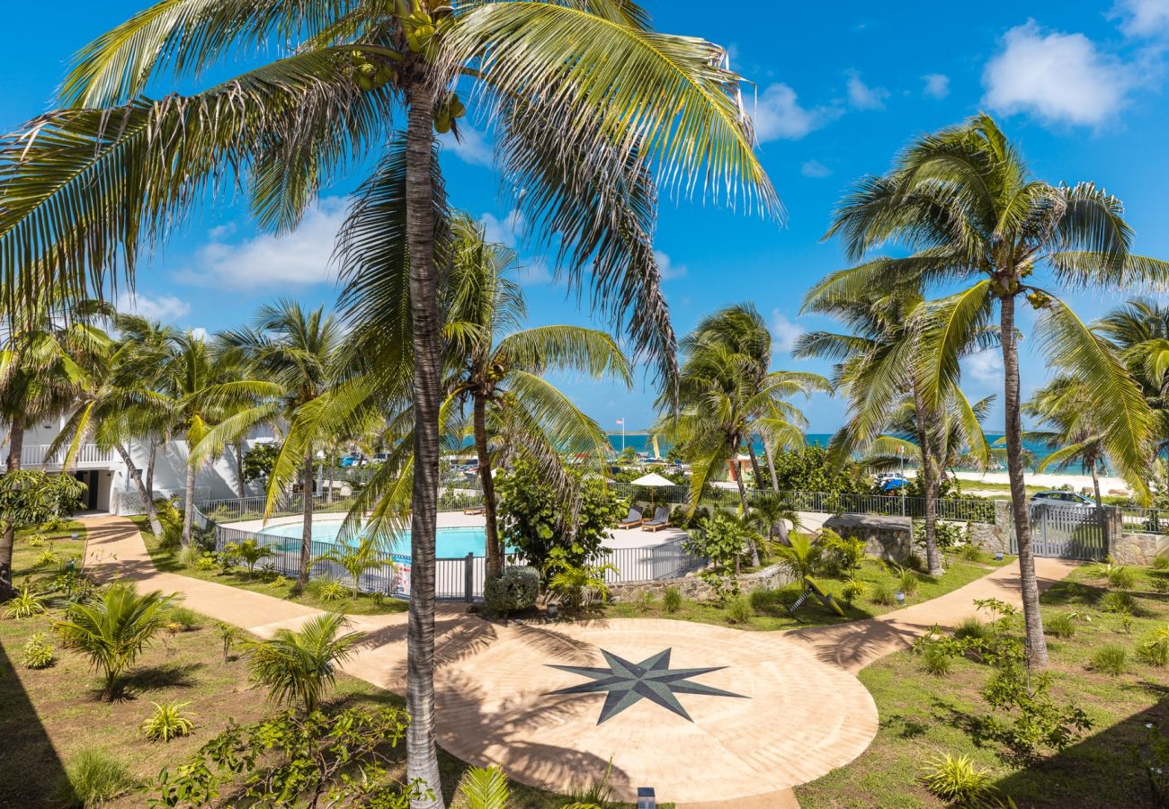 Apartamento en Orient Bay - Appart Taina St Martin Caraïbes 1-bd