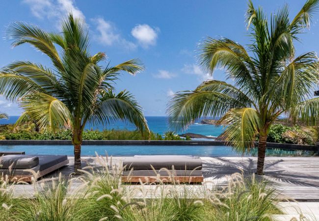 Villa en Saint Barthélemy - Villa Valentina San Bartolomé 3-bd Villa en Saint Barthélemy - Villa Valentina San Bartolomé 3-bd